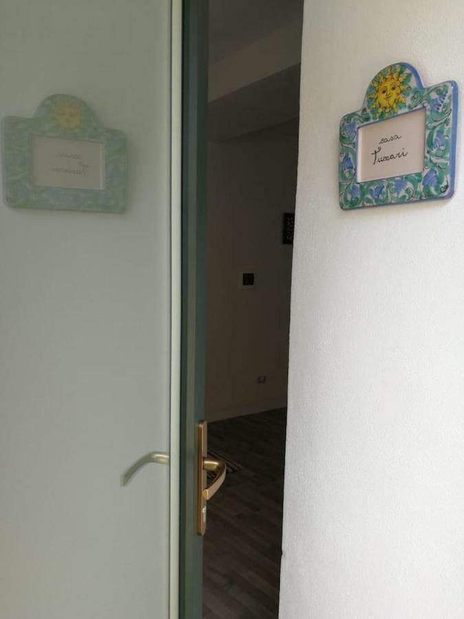 Apartmán Casa Tuccari Castiglione Di Sicilia Exteriér fotografie