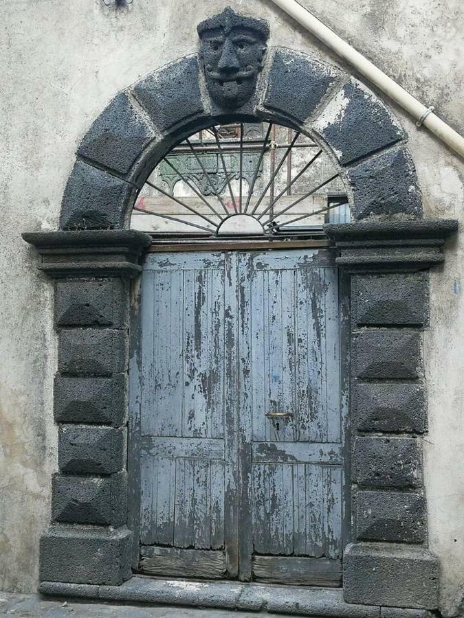 Apartmán Casa Tuccari Castiglione Di Sicilia Exteriér fotografie
