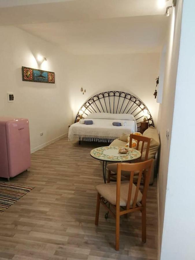 Apartmán Casa Tuccari Castiglione Di Sicilia Exteriér fotografie