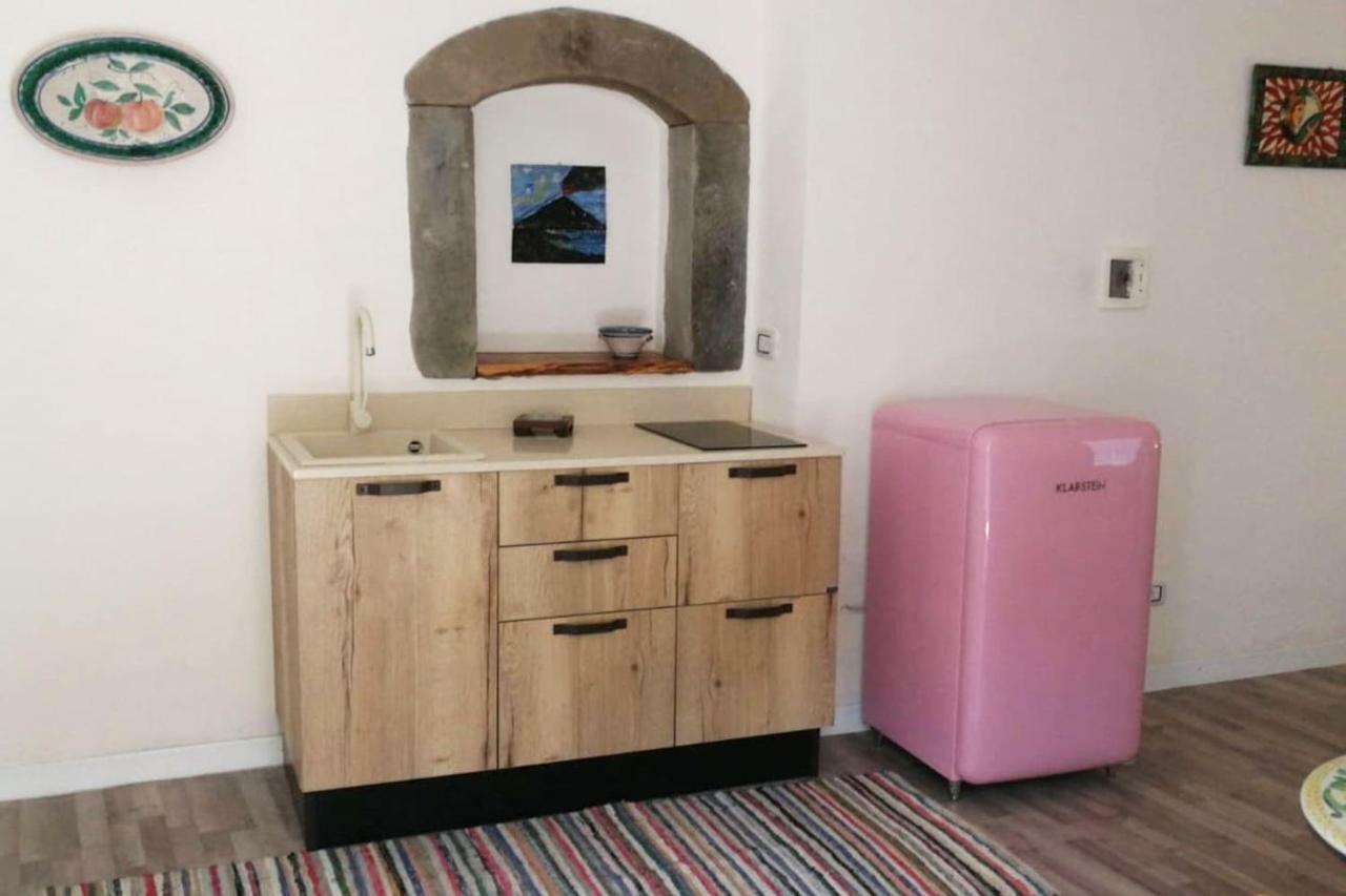 Apartmán Casa Tuccari Castiglione Di Sicilia Exteriér fotografie